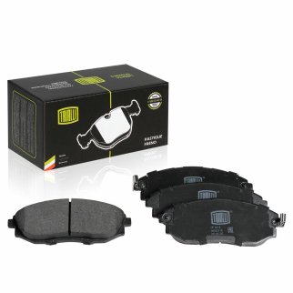 Колодки тормозные передние к-кт TRIALLI PF 0518 фото