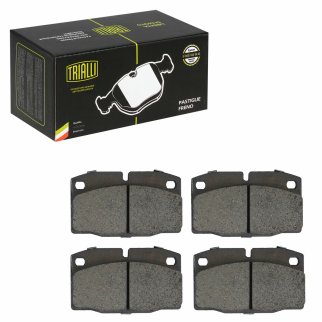 Колодки тормозные передние к-кт TRIALLI PF 4311 фото 3