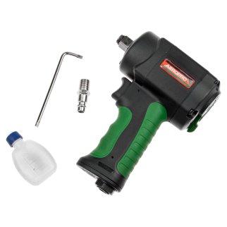 Гайковерт пневматический 1/2' 1220Nm 6.3bar 11000об/мин 170л/мин ROCK FORCE фото