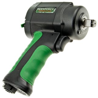 Гайковерт пневматический 1/2' 1220Nm 6.3bar 11000об/мин 170л/мин ROCK FORCE фото 2
