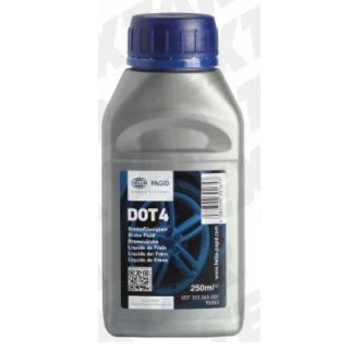 Жидкость тормозная Hella 8DF 355 360-001 фото