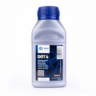 Жидкость тормозная Hella 8DF 355 360-001 фото