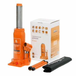 Домкрат AirLine AJ-B-06 фото