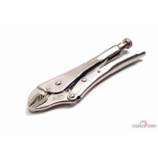 Струбцина с круглыми губками 250 мм Сервис ключ 75255 фото