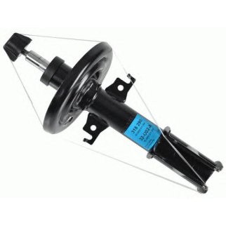 Амортизатор передний SACHS 315 290 фото