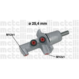 Главный тормозной цилиндр фото