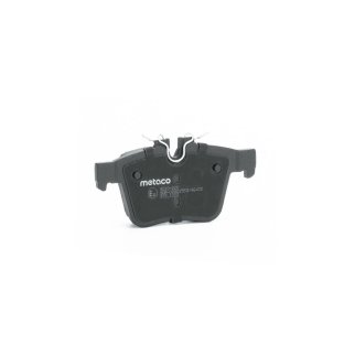 Колодки тормозные задние к-кт metaco 3010-220 фото 2 Колодки тормозные задние к-кт metaco 3010-220 фото 2