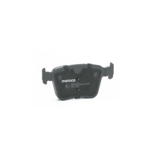 Колодки тормозные задние к-кт metaco 3010-220 фото 3 Колодки тормозные задние к-кт metaco 3010-220 фото 3