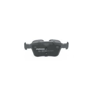Колодки тормозные задние к-кт metaco 3010-220 фото 5 Колодки тормозные задние к-кт metaco 3010-220 фото 5