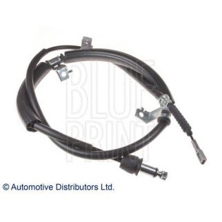 Трос ручного тормоза R фото