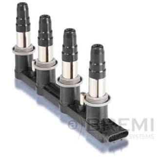 Катушка зажигания BREMI 20499 фото