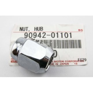 Гайка колеса TOYOTA 90942-01101 фото