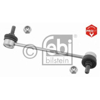Стойка переднего стабилизатора FEBI 24906 фото