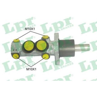 Колодки барабанные к-кт Lpr 1167 фото