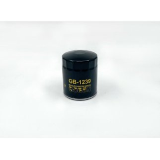 Фильтр масляный BIG FILTER GB-1239 фото