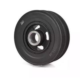 Шкив коленвала с демпфером / FORD Zetec-S 07~ фото