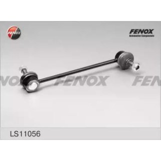 LS11056_тяга стабилизатора переднего правая! Hyundai I20 08> фото