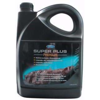 1890261_антифриз! концентрат красный (5L) SUPER PLUS PREMIUM LLC фото 1