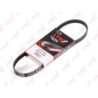 Ремень ручейковый LYNXauto 4PK0728 фото