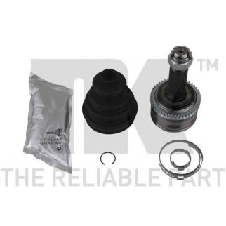 ШРУС наружный с ABS, комплект / HYUNDAI i30,KIA Ceed 1.4/1.6 07~12 фото