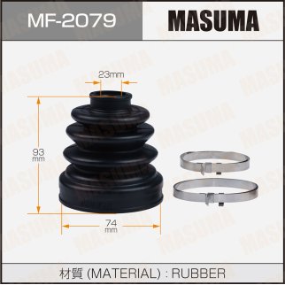 Пыльник ШРУСа Masuma MF-2079 фото