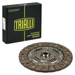 Диск сцепления TRIALLI FD2003 фото 2