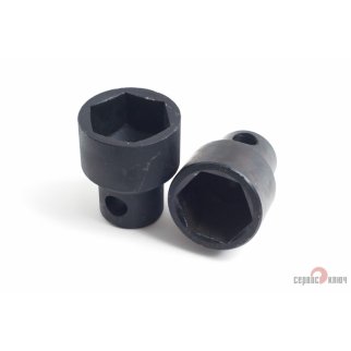 Головка под лом 65мм мощная СЕРВИС КЛЮЧ фото