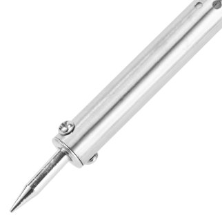 Паяльник 60Вт 220В с пластмассовой ручкой SPARTA фото 4