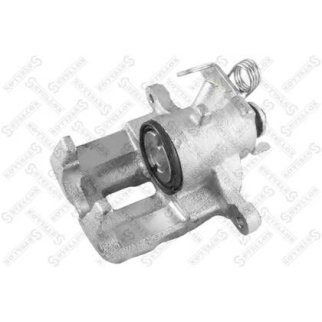 05-90445-SX_суппорт тормозной! задний левый Lucas d.41 Opel Vivaro 2.0/1.9CDi 01> фото