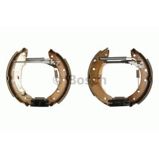 Колодки барабанные к-кт BOSCH 0 204 114 549 фото