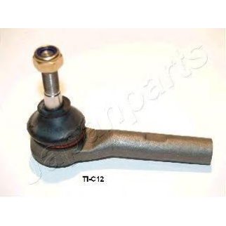 Наконечник рулевой Japanparts TI-C12 фото