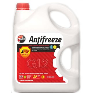 Антифриз Fenox AF5252 фото