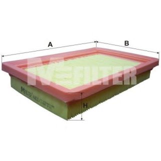 Фильтр воздушный M-Filter K401 фото
