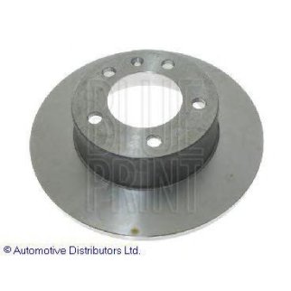 Диск тормозной фото