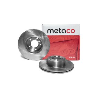 Диск тормозной metaco 3050-158 фото 2 Диск тормозной metaco 3050-158 фото 2