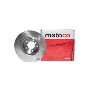 Диск тормозной metaco 3050-158 фото