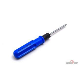 Отвертка комбинированная 5х65 СЕРВИС КЛЮЧ фото