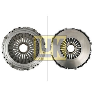 Корзина сцепления LUK 143 0233 10 фото