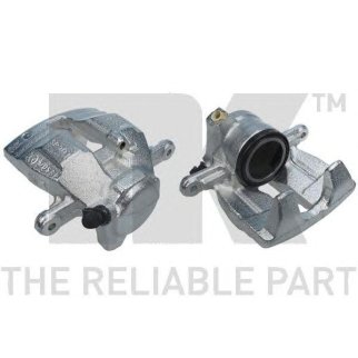 Суппорт тормозной передний правый (однопоршневой) / M.B C-Class,CLC,CLK,SLK (W203,S203,CL203,C209,R1 фото