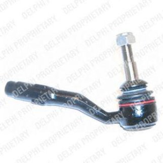 Наконечник рулевой BMW E60/E65/E66 all 01> внешний л/п Delphi фото