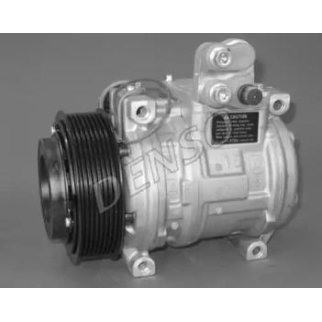 Компрессор кондиционера фото