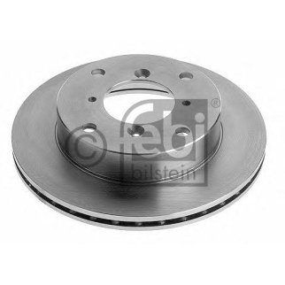 Диск тормозной FEBI 28160 фото