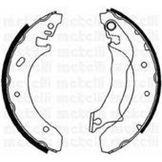 К-т бараб. тормоз. колодок фото