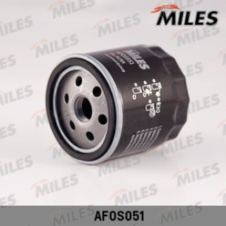 Фильтр масляный MILES AFOS051 фото