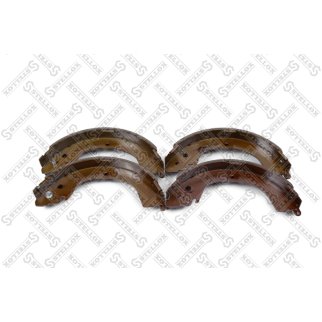 130 100-SX_=4119.00 !колодки барабанные Mitsubishi L200 2.0-2.5TD 96>/L400 2.5TD 99> фото