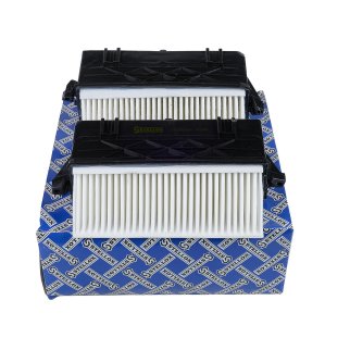 71-01978-SX_фильтр воздушный! к-кт 2 шт. MB E/S/GL-Class 11> фото