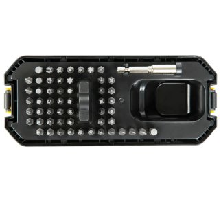 Отвертка аккумуляторная CSL-3,6-01, 3,6В, 1,3Ач, с аксессуарами Denzel фото 11