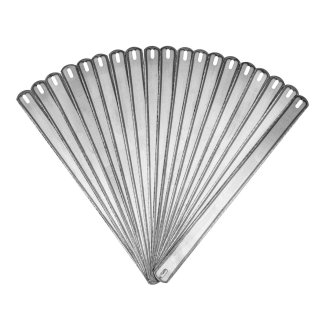 Полотно ножовочное по металлу 300мм (двухстороннее) SPARTA (36) фото