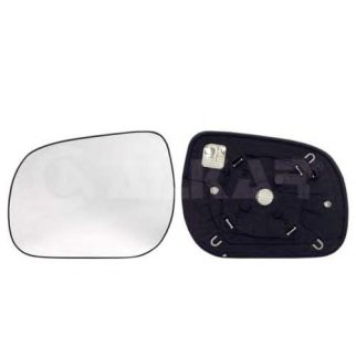 Стекло зеркала электрического правого ALKAR 6432999 фото