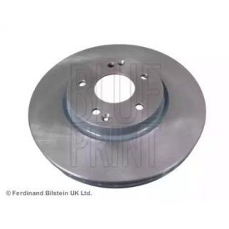 Диск тормозной передний lue Print ADG043214 фото